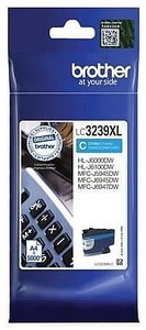  ‏ראש דיו כחול מקורי Brother LC3239XLC