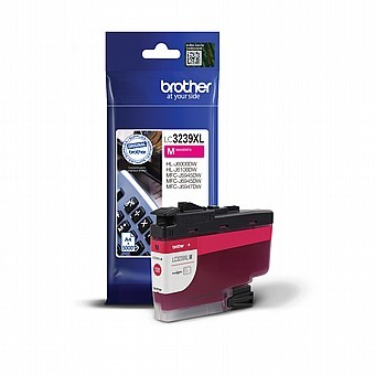  ‏ראש דיו אדום מקורי Brother LC3239XLM 