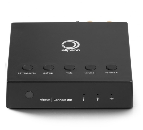 מגבר סטריאו מבית ELIPSON דגם CONNECT 250