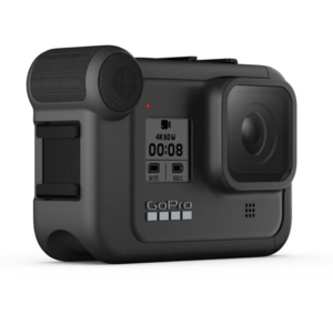 מסגרת מיקרופון לוולוגרים ל-HERO 8 דגם GOPRO MEDIA MOD