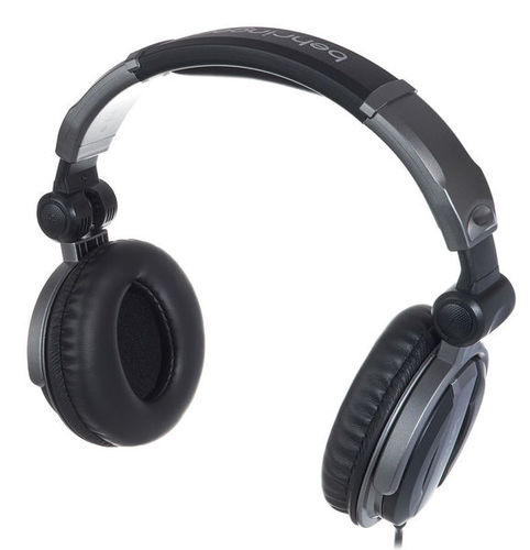 אוזניות DJ מקצועיות באיכות גבוהה BEHRINGER BDJ 1000