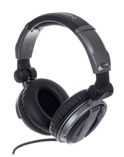 אוזניות DJ מקצועיות באיכות גבוהה BEHRINGER BDJ 1000