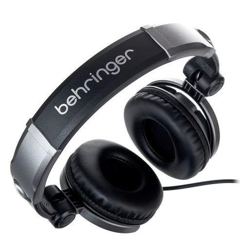 אוזניות DJ מקצועיות באיכות גבוהה BEHRINGER BDJ 1000
