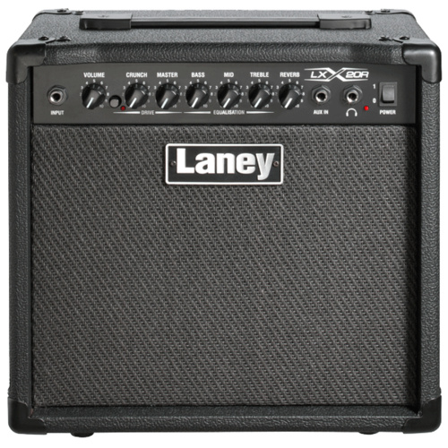 מגבר לגיטרה חשמלית 20W מדגם LX20R