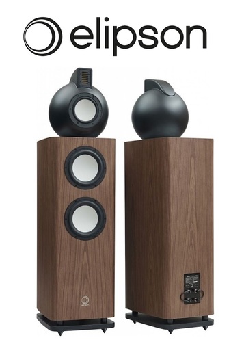 זוג רמקולים רצפתיים מבית Elipson דגם LEGACY 3230
