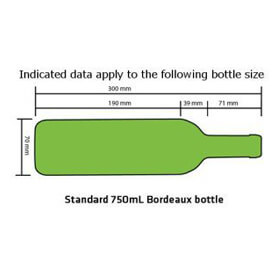 מקרר יין אינטגרלי DAUF-17.58DSS	