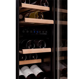 מקרר יין אינטגרלי DAUF-17.58DSS	