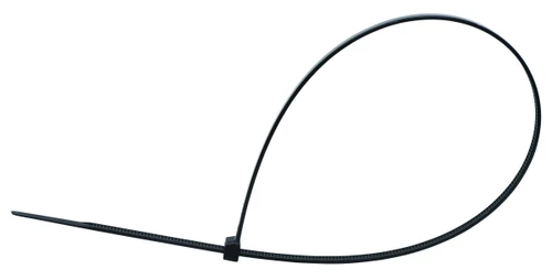 אזיקון/חבק 3.0 X 200 שחור KSS חבילה של 100 יח' CV200A