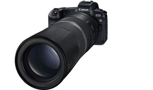  CANON RF 800mm f/11 IS STM