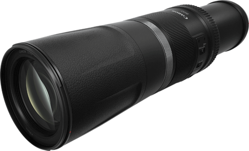 עדשה  CANON RF 800mm f/11 IS STM -יבואן רשמי 
