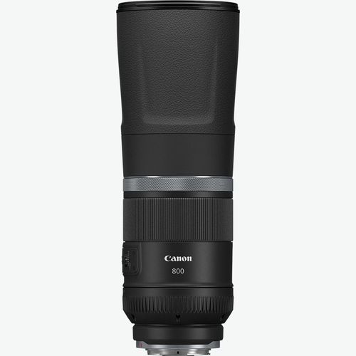 עדשה  CANON RF 800mm f/11 IS STM -יבואן רשמי 