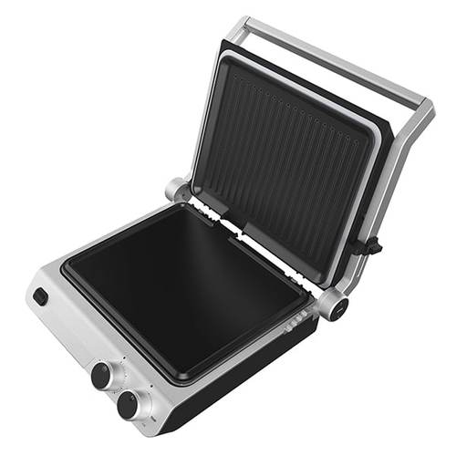 טוסטר גריל מקצועי BURMAN Multi Toaster Grill BR870 