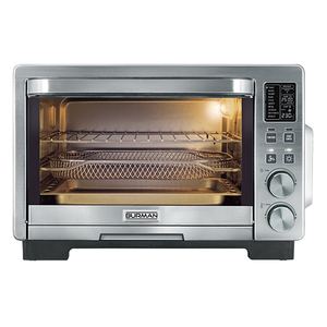 טוסטר אובן דיגיטלי BURMAN Smart Digital Oven B116 בורמן