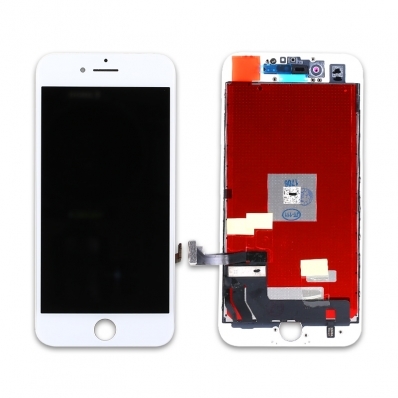 החלפת מסך LCD+מגע Apple iPhone 8 אפל