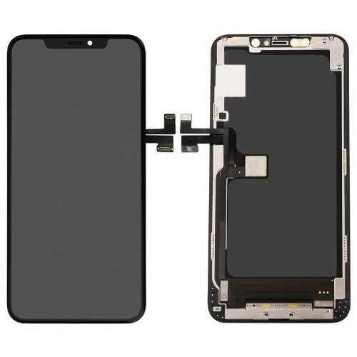 החלפת מסך LCD+מגע Apple iPhone 11 pro אפל