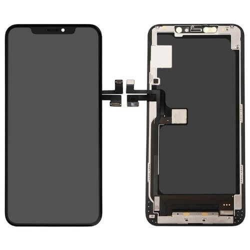 החלפת מסך LCD+מגע Apple iPhone 11 pro אפל