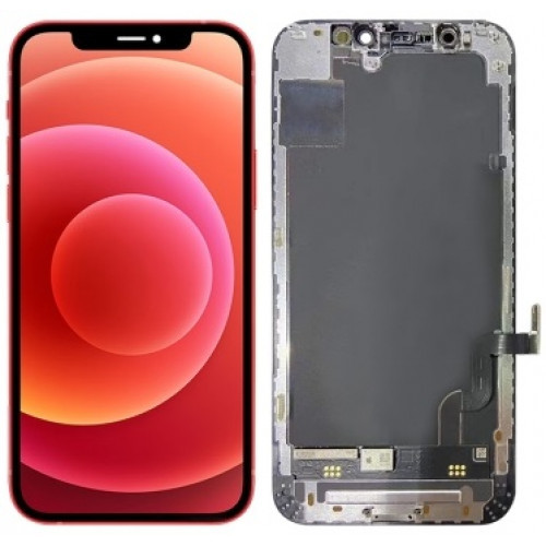 החלפת מסך LCD+מגע Apple iPhone 12 mini אפל