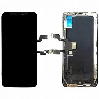 החלפת מסך LCD+מגע Apple iPhone XS MAX אפל