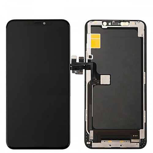 החלפת מסך LCD+מגע Apple iPhone 11 PRO MAX אפל