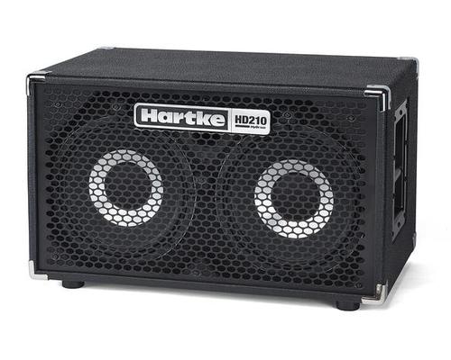 רמקול 500W לבס HARTKE HYDRIVE BASS CAB HD210 500watt 2x10
