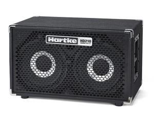 רמקול 500W לבס HARTKE HYDRIVE BASS CAB HD210 500watt 2x10