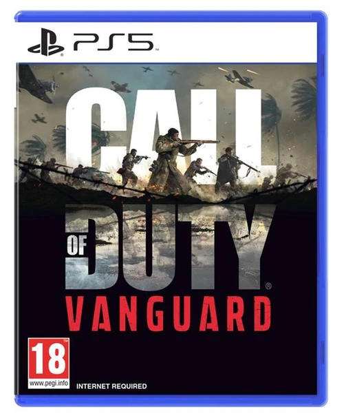 Playstation - PS5 Call Of Duty Vanguard