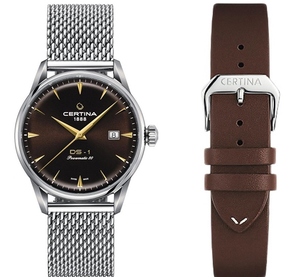 Certina C0298071129102 DS-1