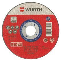 דיסק חיתוך לברזל ונירוסטה 115X1.6 וירט