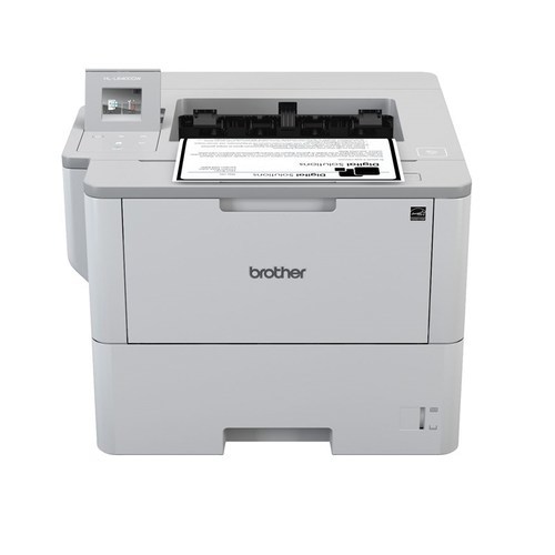  מדפסת לייזר BROTHER HL-L6400DW ברדר