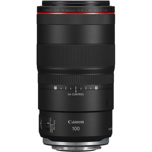 עדשה Canon RF 100mm F2.8L Macro IS USM רשמי
