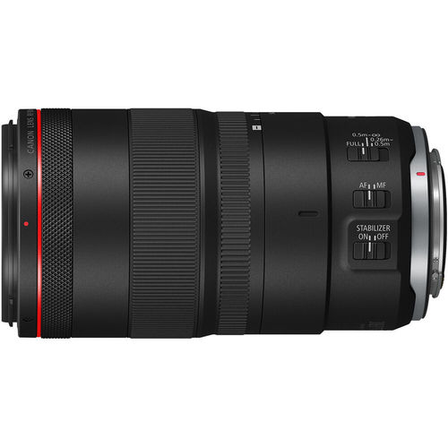 עדשה Canon RF 100mm F2.8L Macro IS USM רשמי