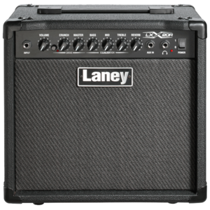 מגבר לגיטרה חשמלית עם ריוורב Laney LX20R 20W