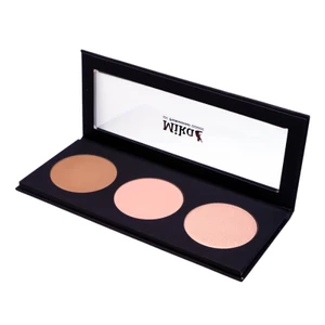 פלטת איפור Blush & Glow – מיקה Mika Professional