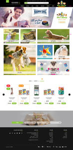 Pet Shop Online - ציוד ומזון לבע"ח >