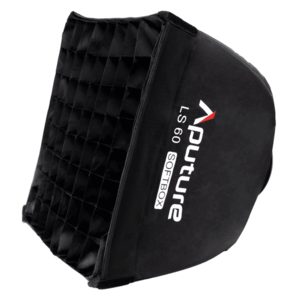 סופטבוקס 35X35 ס"מ Aputure LS60