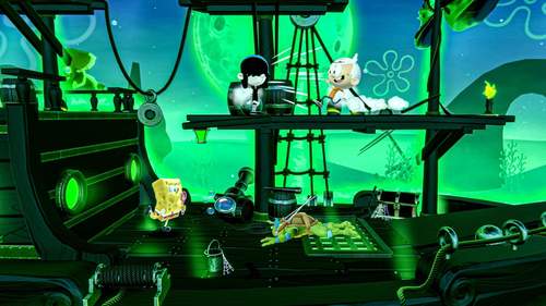 PS4 Nickelodeon All Star Brawl
