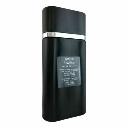 CARTIER SANTOS 100 ML E.D.T TESTER