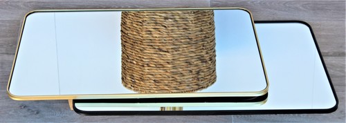 מראה מלבנית 60*80 ס