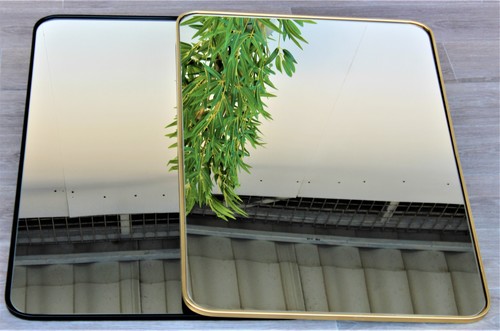 מראה מלבנית 60*80 ס