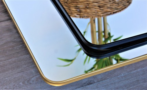 מראה מלבנית 60*80 ס