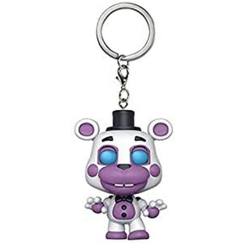 מחזיק מפתחות POP Keychain: FNAF PIZZA, Helpy