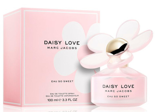 בושם לאישה מארק ג'ייקובס MARC JACOBS DAISY LOVE EAU SO SWEET 100 ML E.D.T