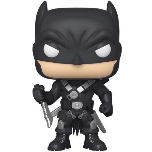 בובת פופ pop Marvel: DC Grim Knight Batman EXC 