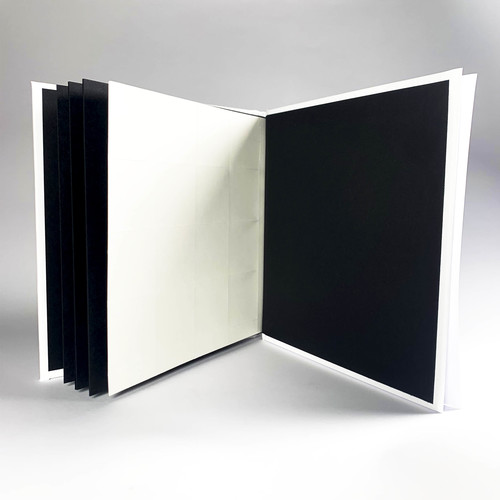 Instax Notebook אלבום 10 עמודים- כחול