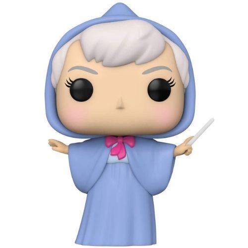 בובת פופ POP Disney Fairy Godmother 