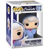 בובת פופ POP Disney Fairy Godmother 