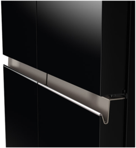 מקרר ‏מקפיא תחתון Hitachi R-WB640VRS0 ‏569 ‏ליטר היטאצ'י