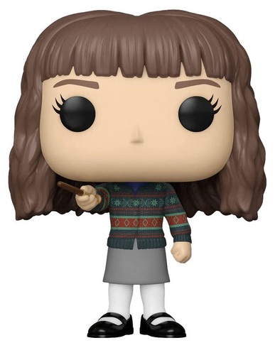 POP HP: HP Anniversary- Hermione w/Wand 