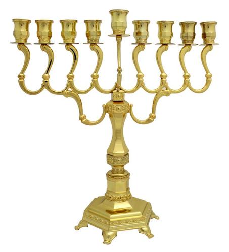 חנוכייה מהודרת 