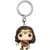 מחזיק מפתחות וונדר וומן POP Keychain: WW 1984- wonder woman Lasso